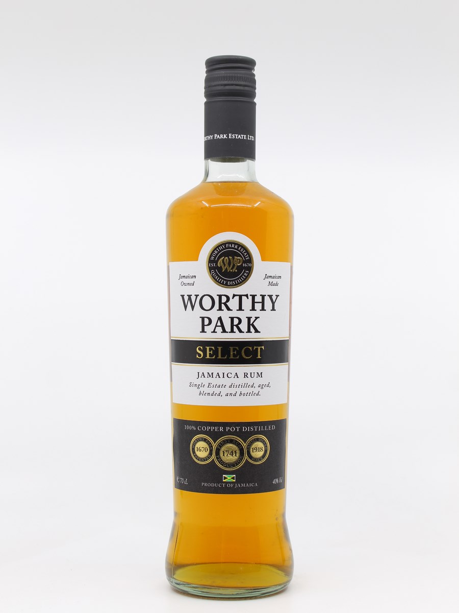 Worthy Park Rhum Select