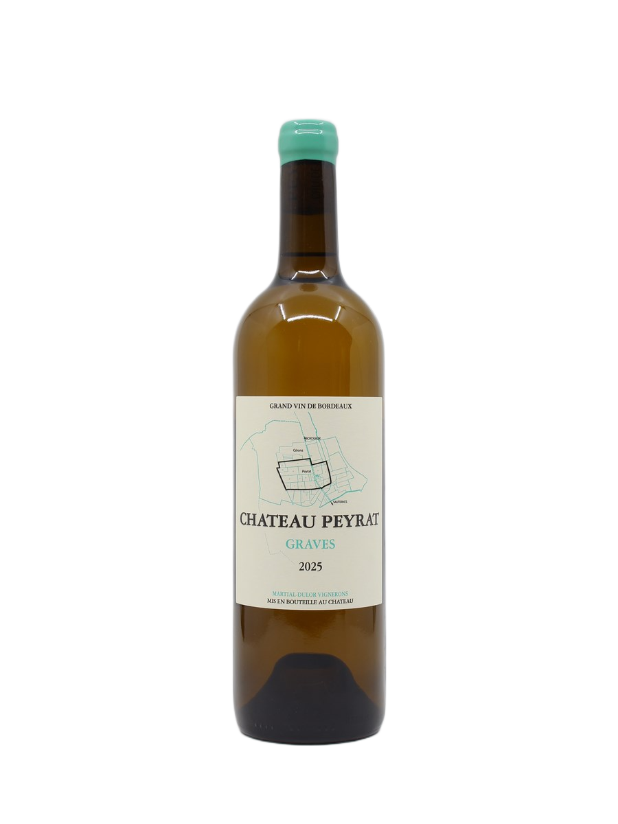 Château Peyrat AOC Graves Blanc