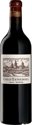 Château Cos d'Estournel AOC Saint Estèphe Rouge