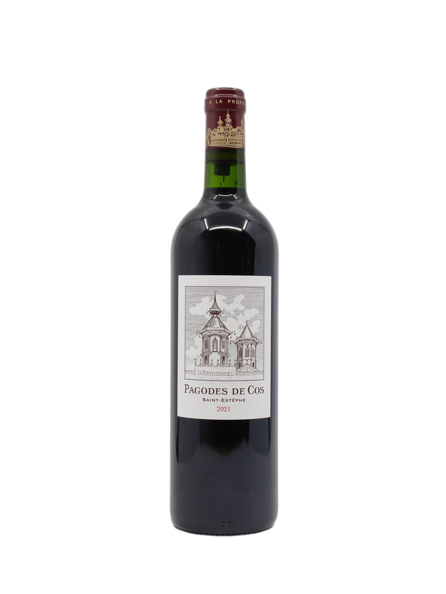 Château Cos d'Estournel AOC Saint Estèphe Pagodes de Cos