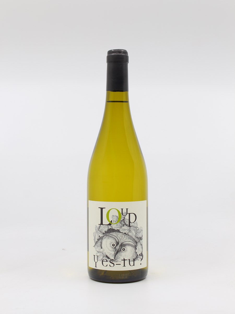 Domaine de l'Hortus Vin de France Le Loup y es-tu ?