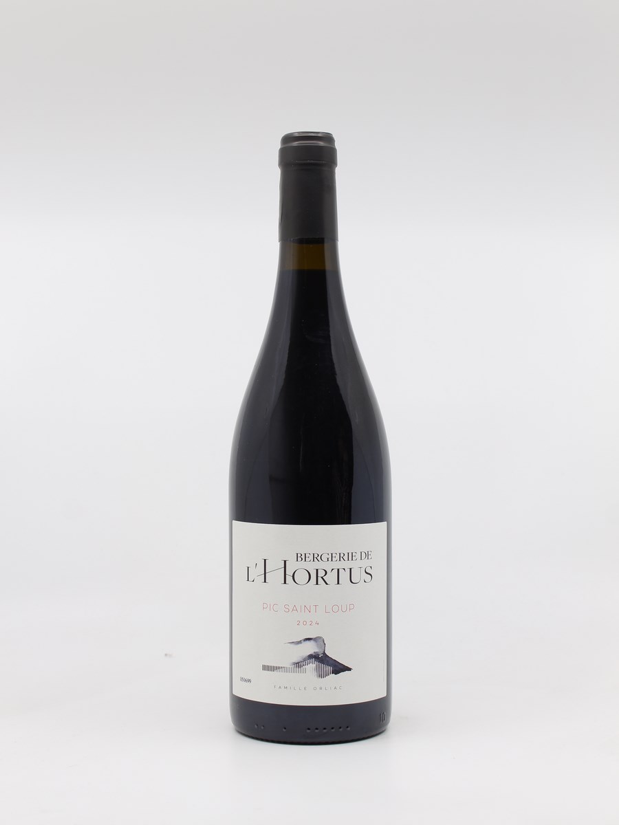Domaine de l'Hortus AOC Coteaux du Languedoc Bergerie Pic Saint Loup