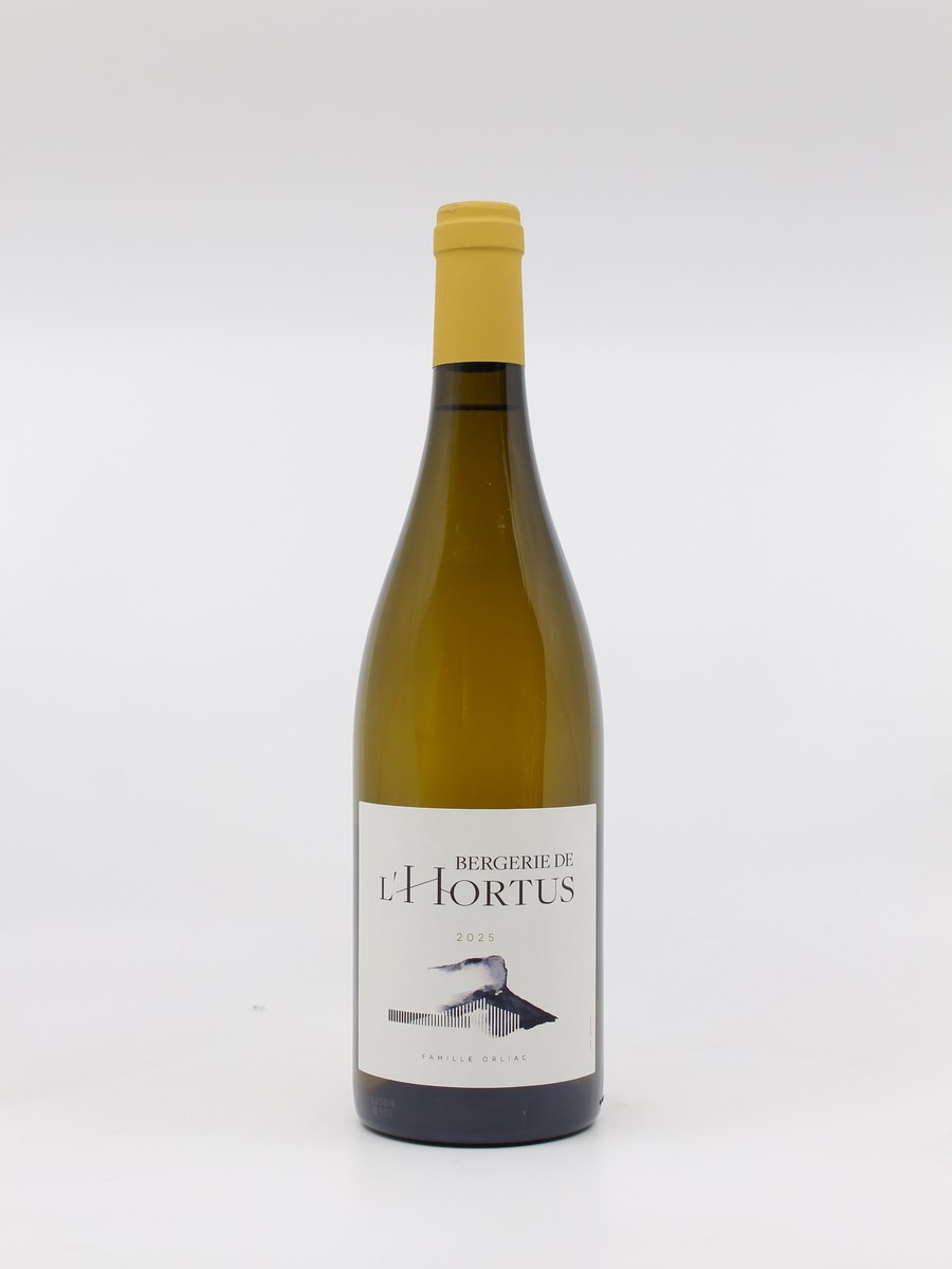 Domaine de l'Hortus IGP Saint Guilhem le Désert Bergerie