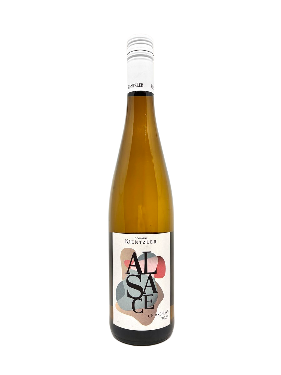 Kientzler AOC Alsace Chasselas