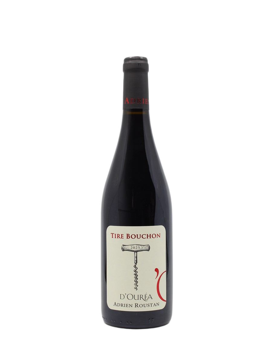 Domaine d'Ouréa IGP Vin de Pays du Vaucluse Tire Bouchon