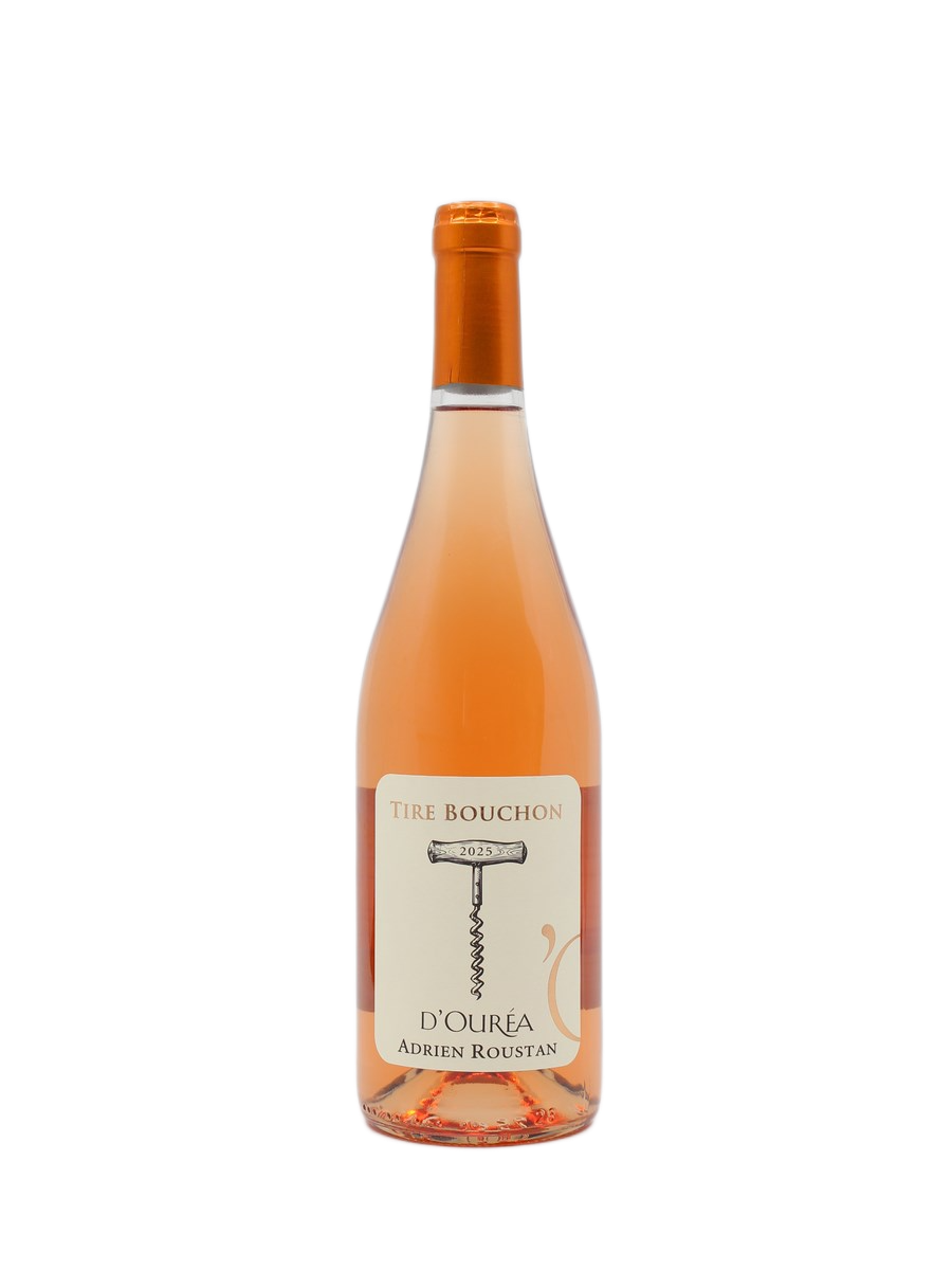 Domaine d'Ouréa IGP Vin de Pays du Vaucluse Tire Bouchon