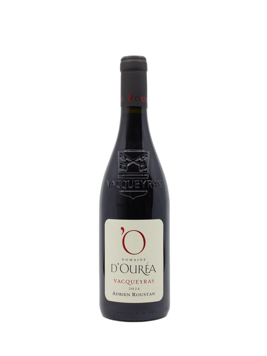 Domaine d'Ouréa AOC Vacqueyras Rouge