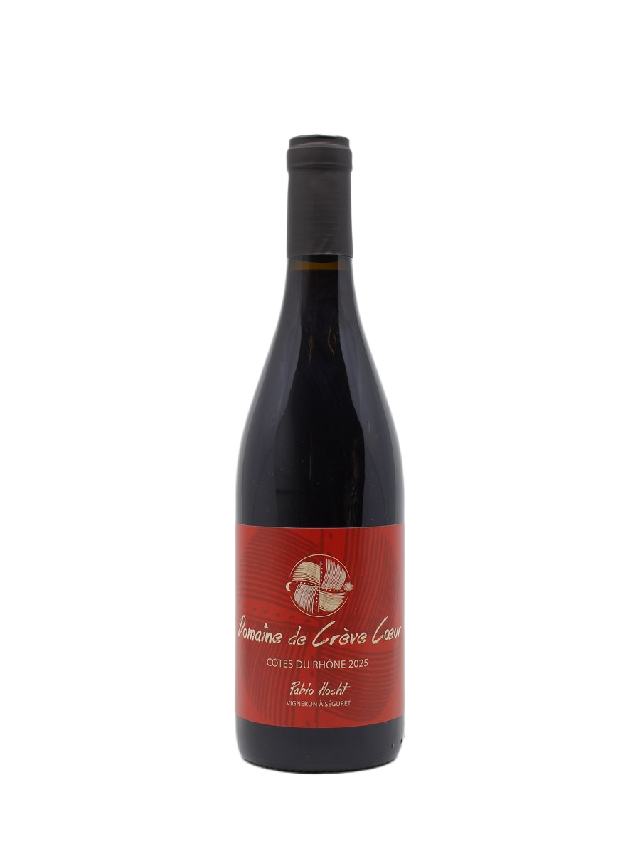 Domaine de Crève Coeur AOP Côtes du Rhône CDR