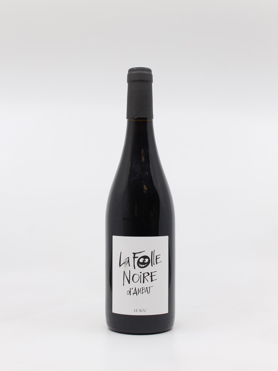 Domaine Le Roc AOC Fronton La Folle Noire d'Ambat