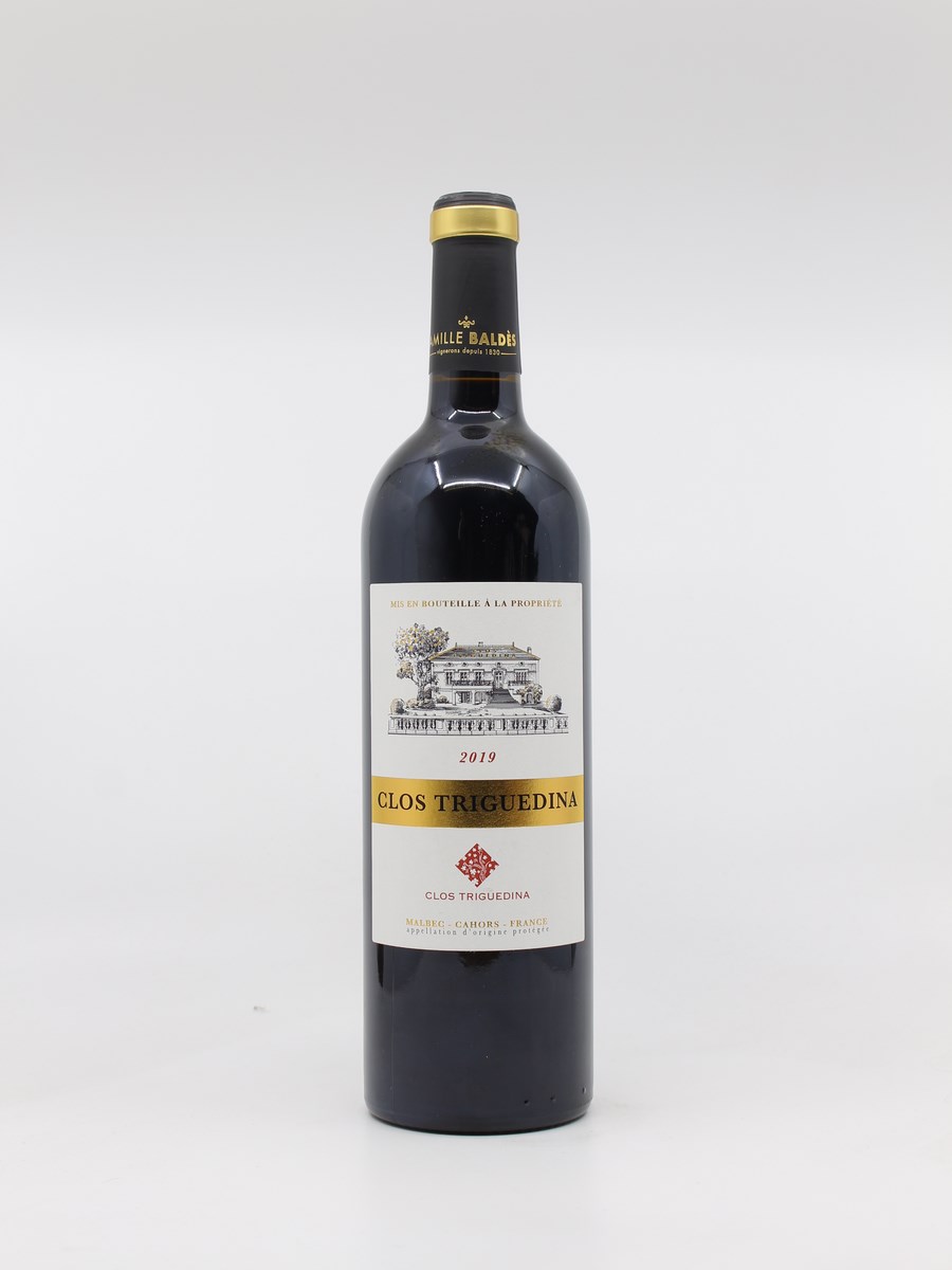 Clos Triguedina AOC Cahors CLOS