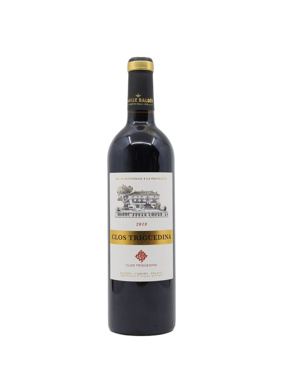 Clos Triguedina AOC Cahors CLOS