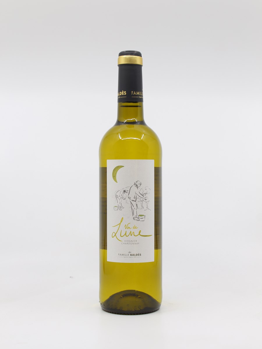 Clos Triguedina Vin de France Vin de Lune sec