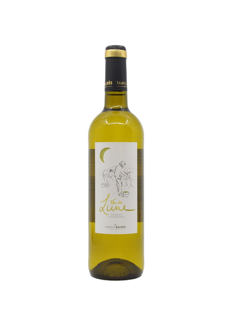Clos Triguedina Vin de France Vin de Lune sec