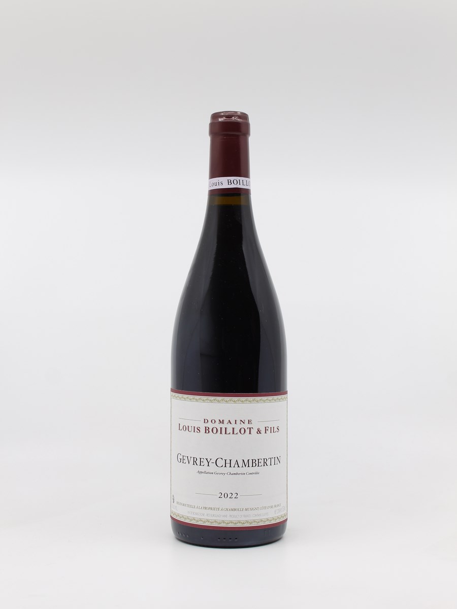 Domaine Boillot-Barthod AOC Gevrey Chambertin Rouge