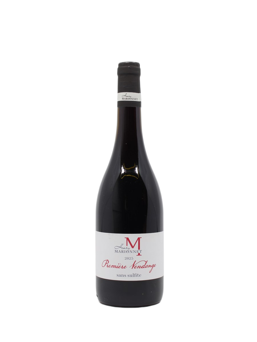 Domaine Henry Marionnet AOC Touraine 1ère Vendange