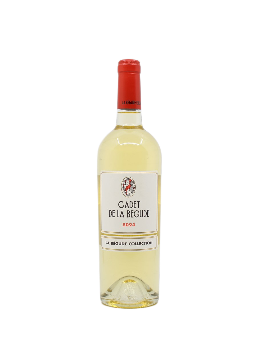 Domaine de la Bégude IGP Méditérrannée Cadet de la Bégude