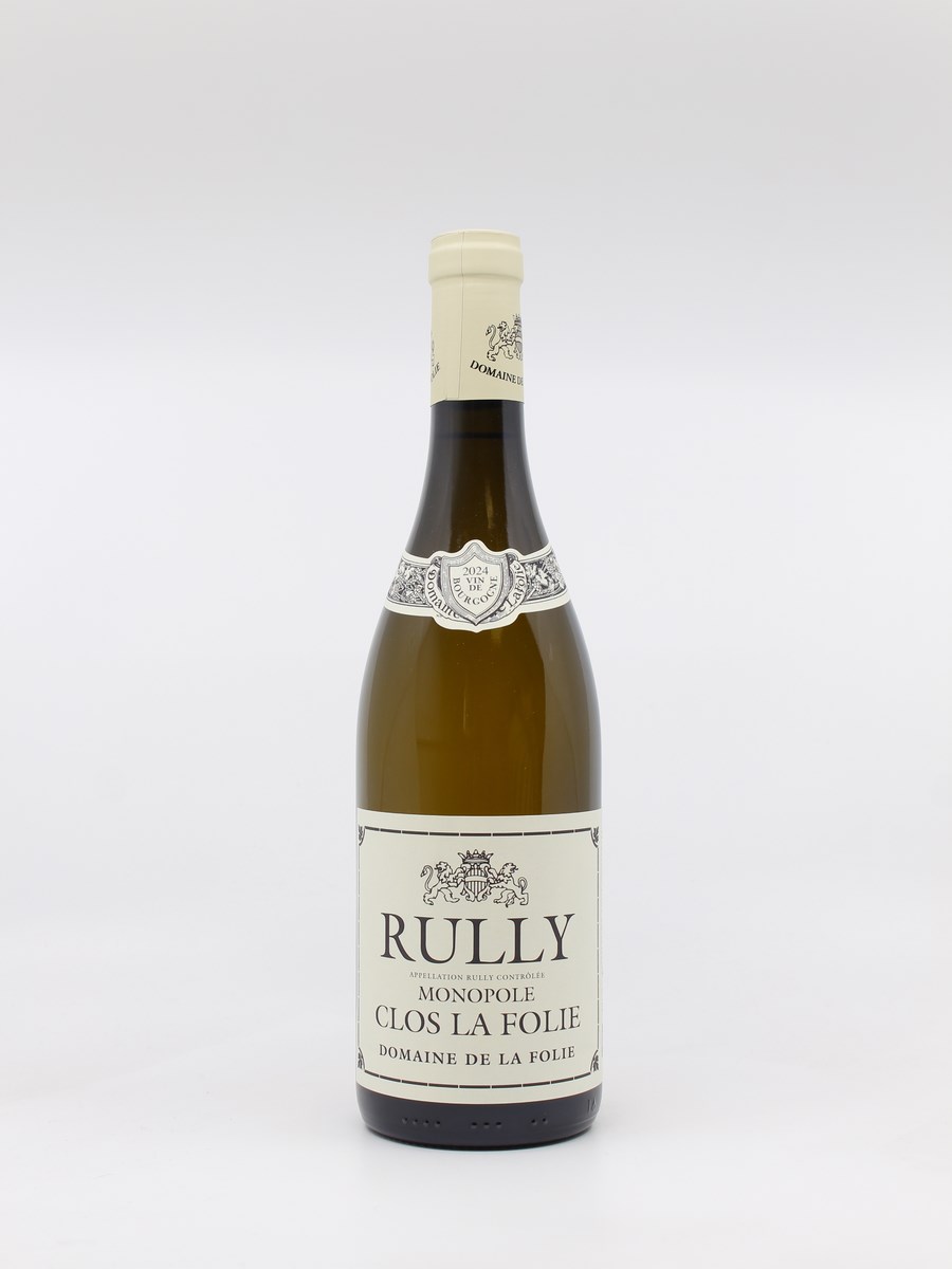 Domaine de la Folie AOC Rully Clos de la Folie