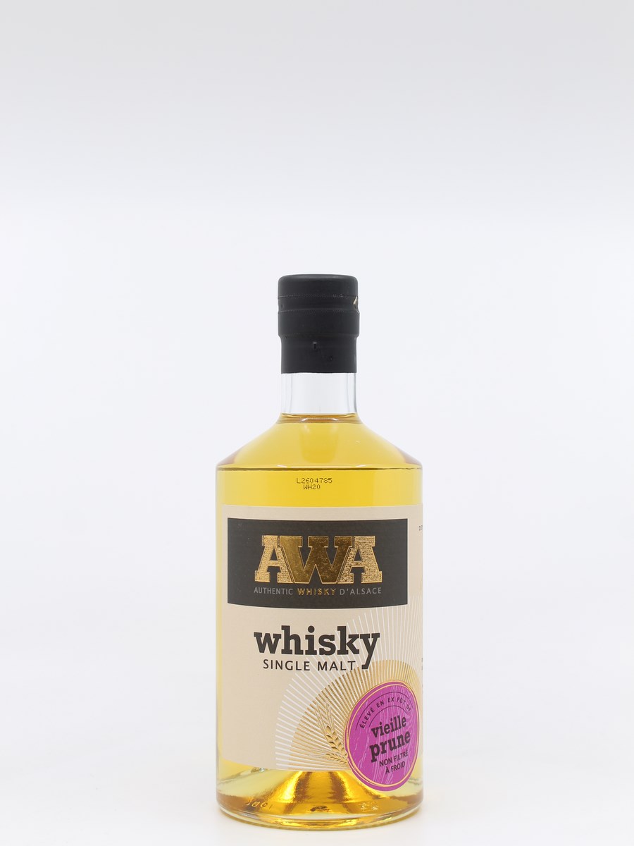 Distillerie Awa Whisky Whisky Awa Vieille Prune