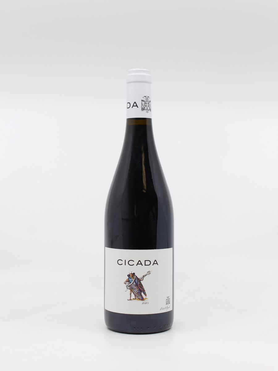 Domaine Chante Cigale Vin de France Cicada