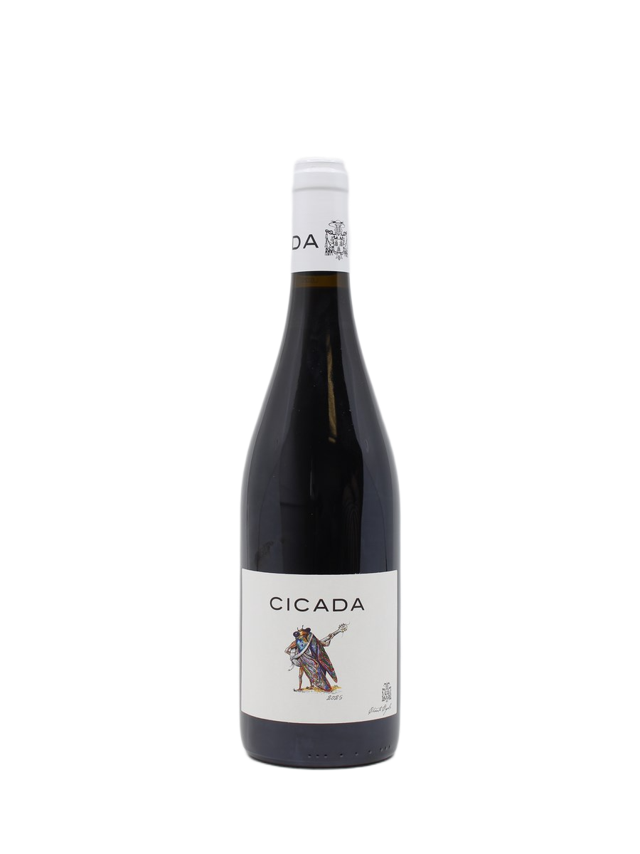 Domaine Chante Cigale Vin de France Cicada