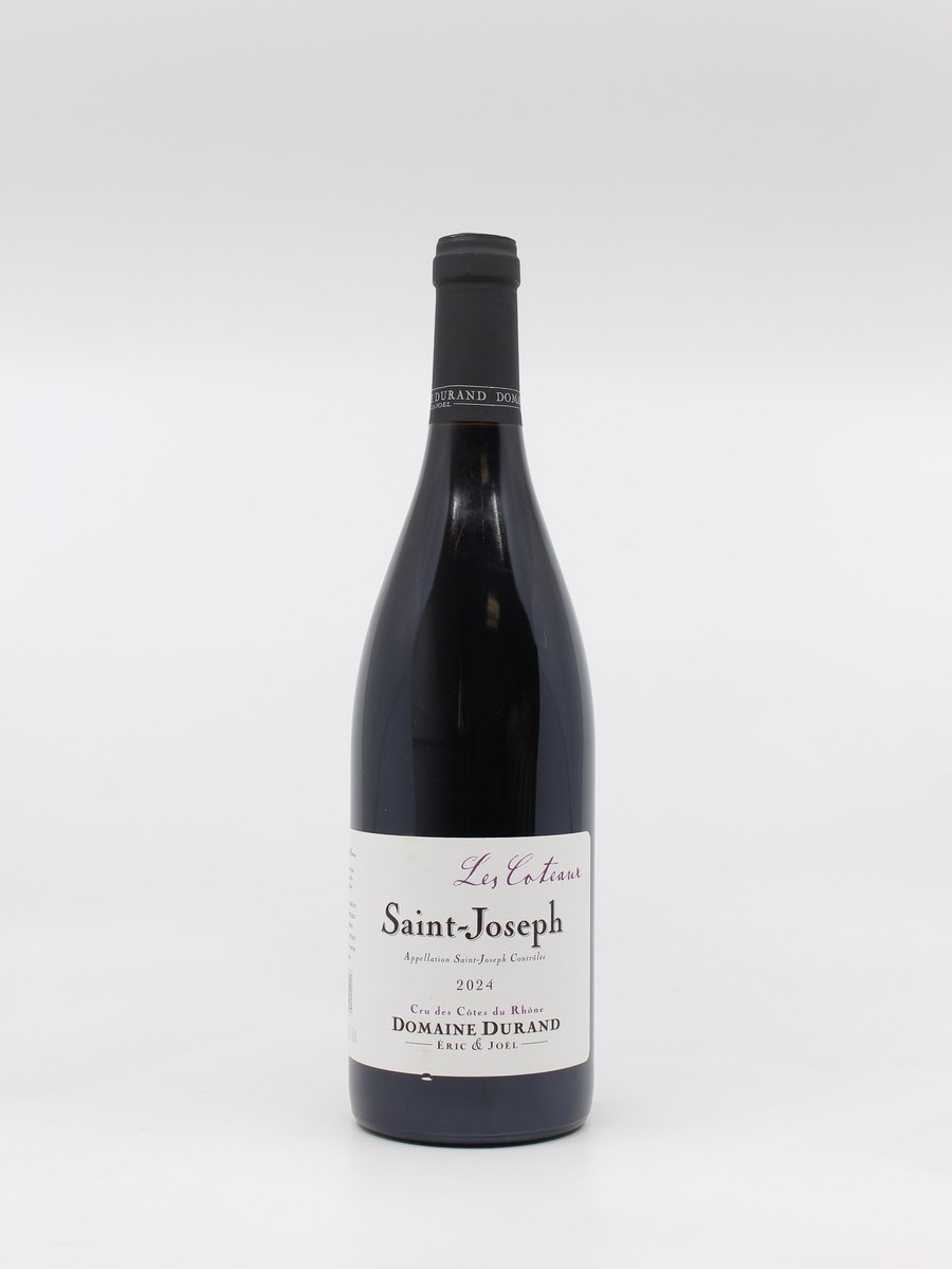 Domaine Durand AOP Saint Joseph Les Coteaux