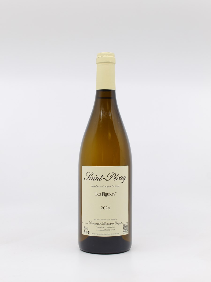 Domaine Gripa AOC Saint Péray Saint-Peray 