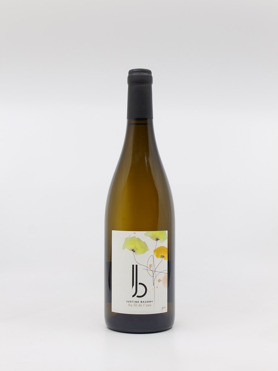 Justine Baudry AOC Touraine Au Fil de l'Eau