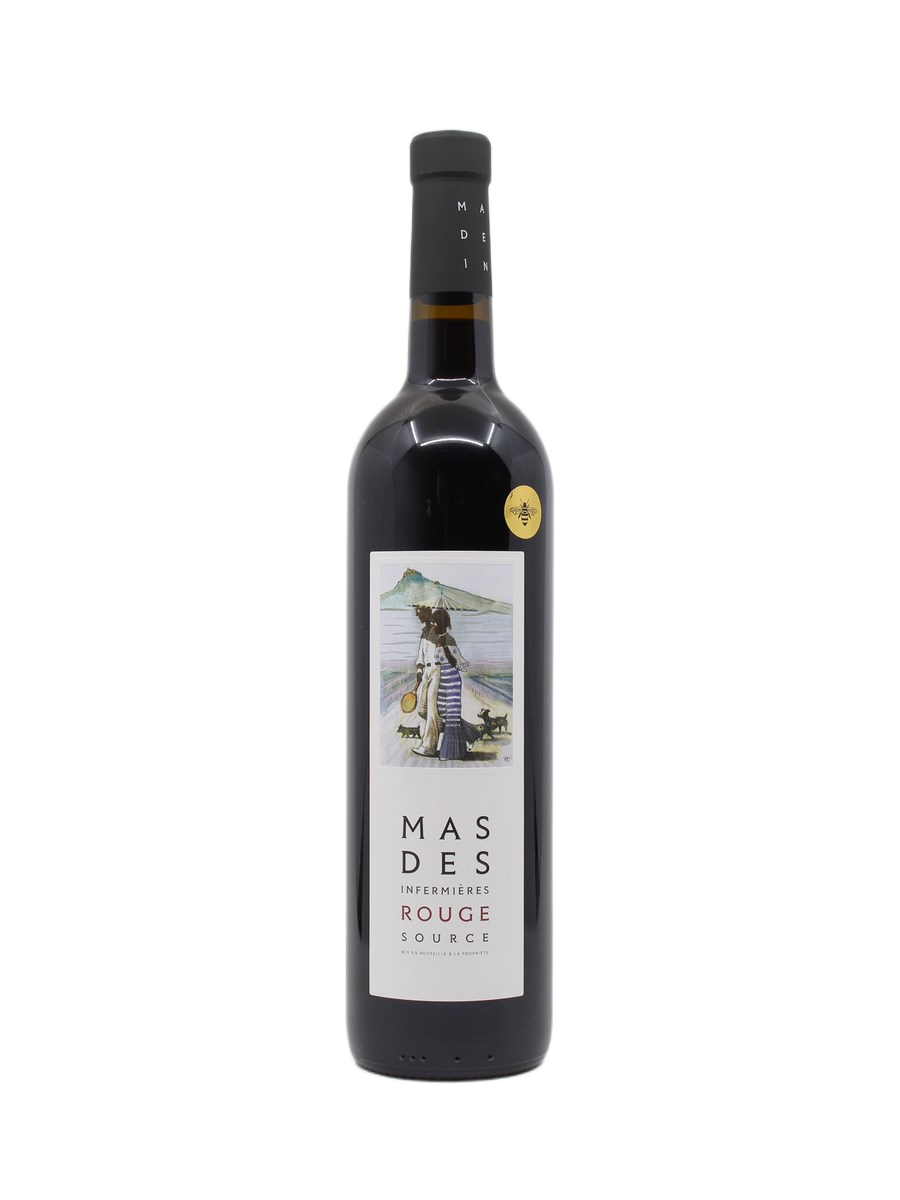 Mas Des Infermières AOP Lubéron Lubéron rouge