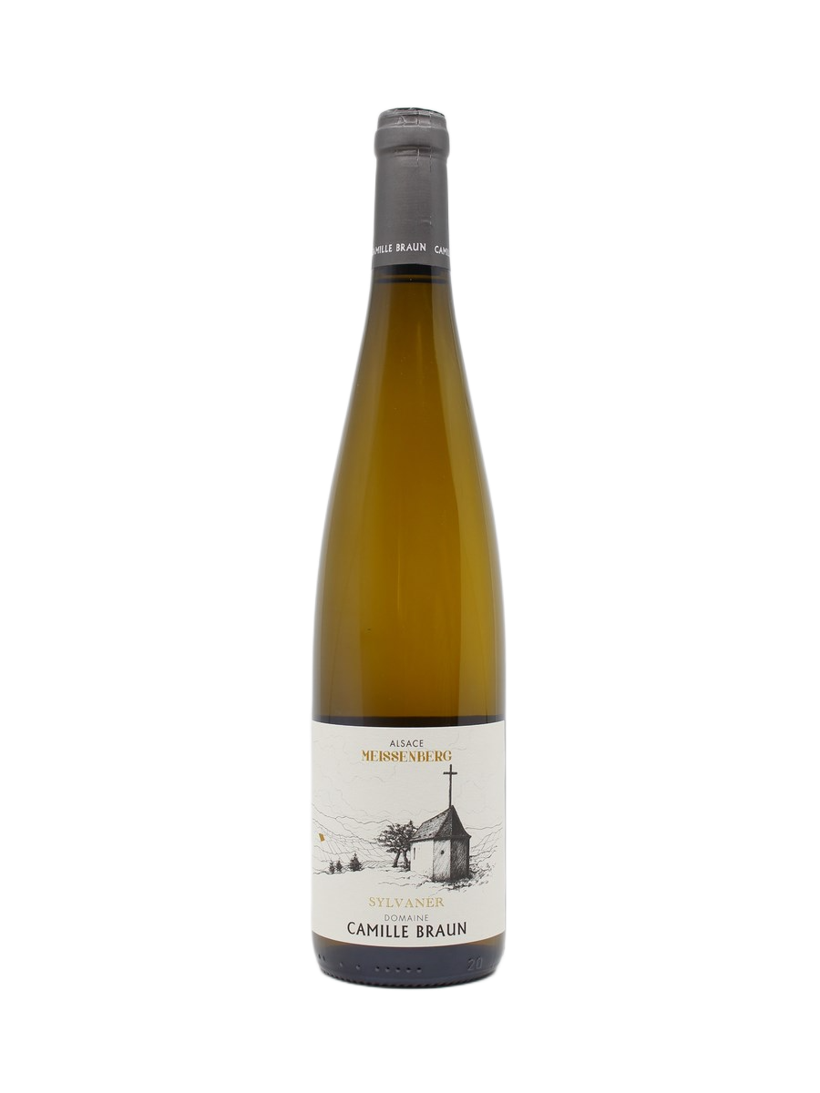 Domaine Camille Braun AOC Alsace Sylvaner Meissenberg