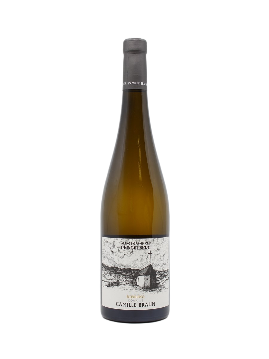 Domaine Camille Braun AOC Alsace Grand Cru Riesling Pfingstberg
