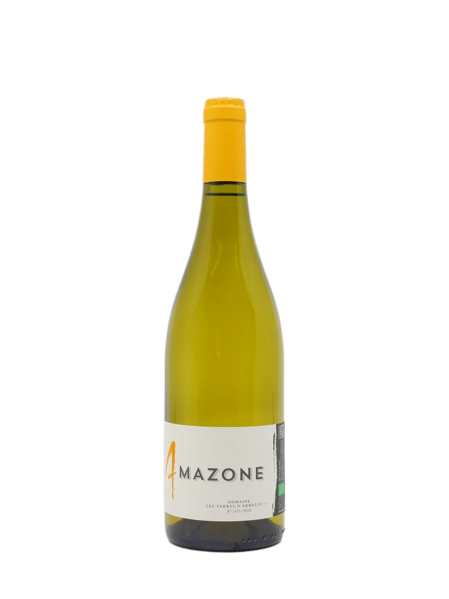 Les Terres d'Armelle IGP Coteaux de Béziers Amazone