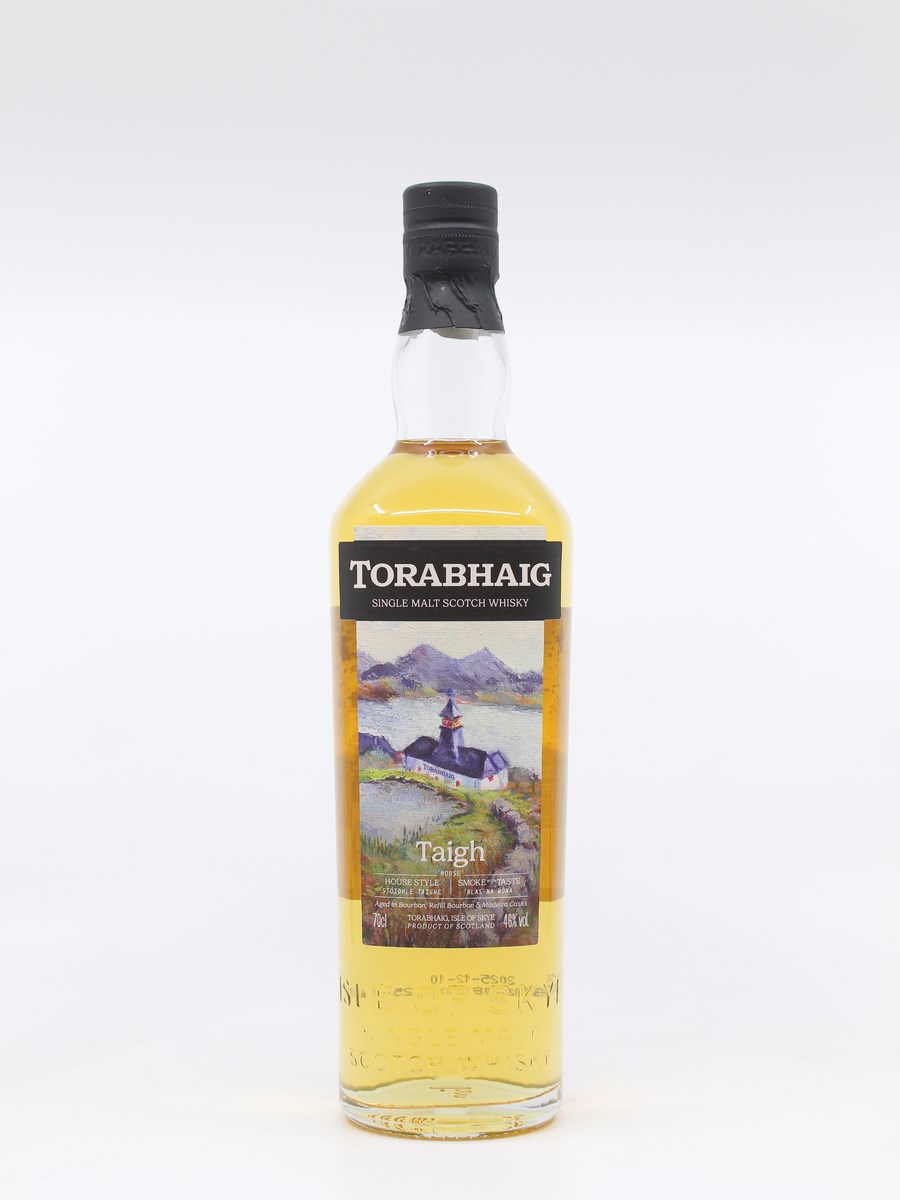 Torabhaig Whisky Taigh