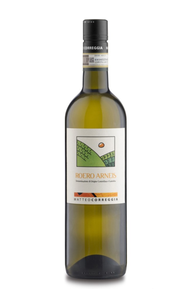 Matteo Correggia Italie DOC Roero Arneis