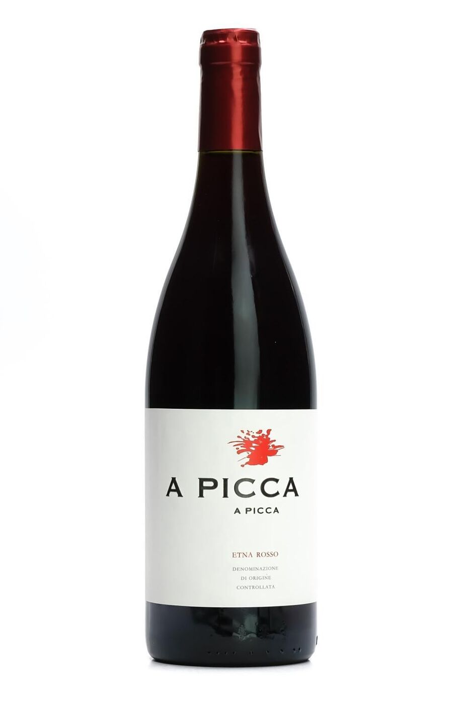 Meraviglie Italie DOC Etna Rosso A Picca A Picca