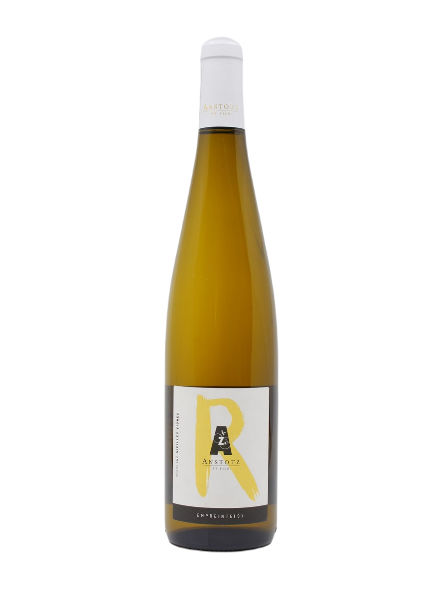 Anstotz et Fils AOC Alsace Riesling Empreinte VV