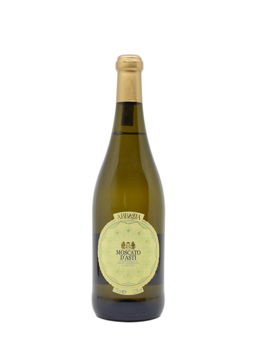 Abbazia Italie DOCG Moscato d'Asti