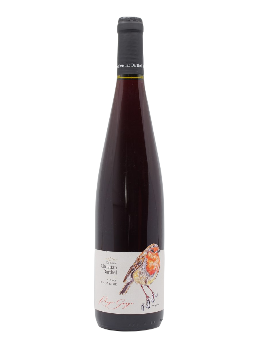 Barthel AOC Alsace Pinot Noir Rouge Gorge