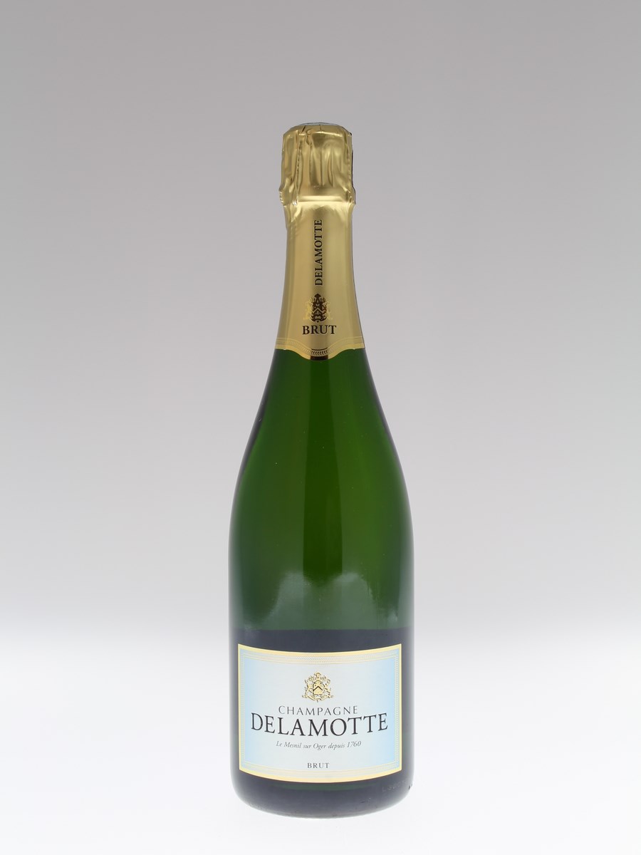 Delamotte AOC Champagne Delamotte Brut