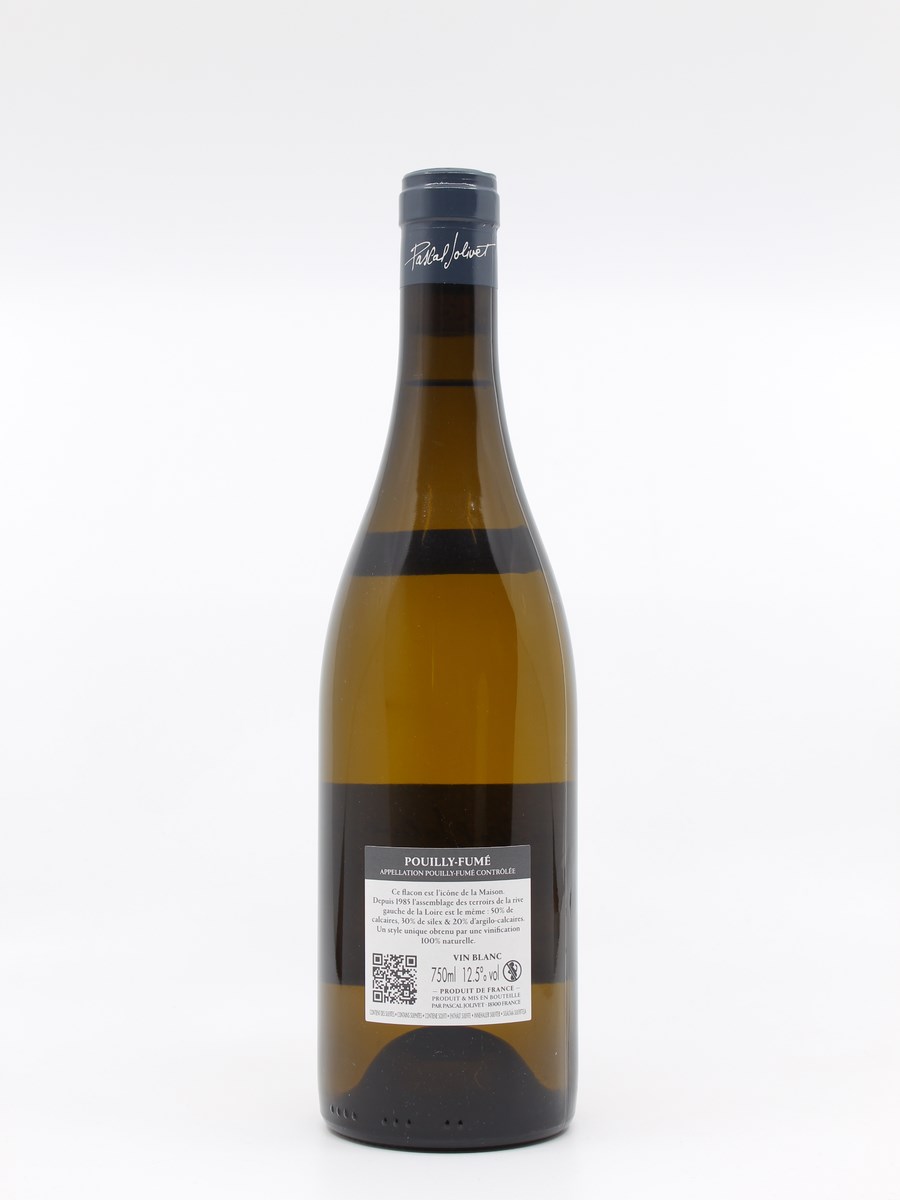 Pascal Jolivet AOC Pouilly Fumé Blanc